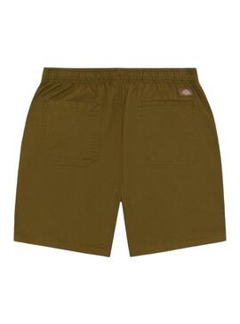 Bermuda Dickies Pelican verde per uomo