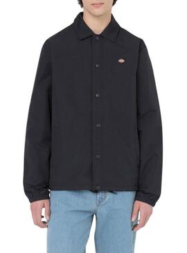 Giacca Dickies Oakport nera da uomo