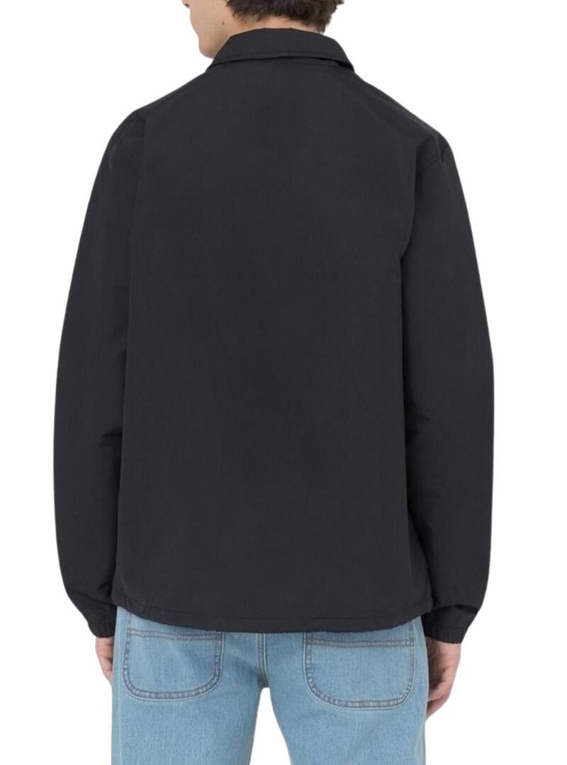 Giacca Dickies Oakport nera da uomo