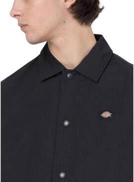 Giacca Dickies Oakport nera da uomo