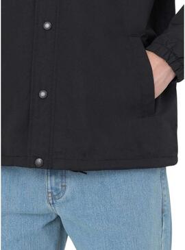 Giacca Dickies Oakport nera da uomo