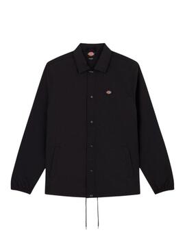 Giacca Dickies Oakport nera da uomo