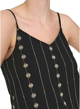  Top Only   Viana nero per donna