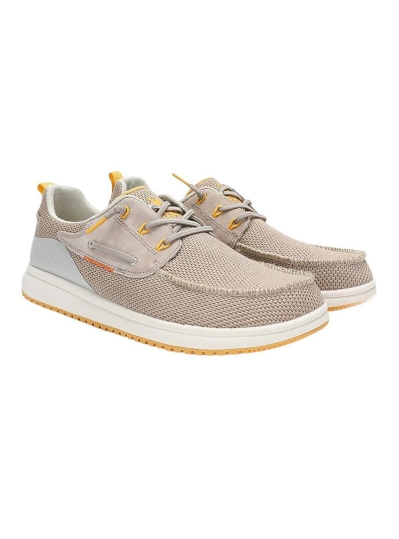  Nautico Walkin Pitas Bay beige per uomo