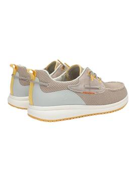  Nautico Walkin Pitas Bay beige per uomo