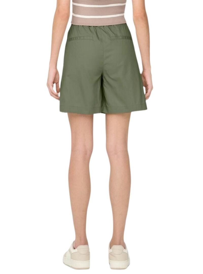  Bermuda Only  Zora verde da donna 