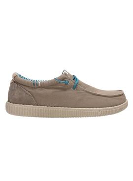 Scarpe Walkin Pitas Wallabi topo per uomo