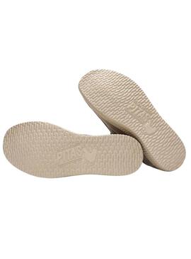 Scarpe Walkin Pitas Wallabi topo per uomo