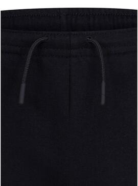 Top Jordan Active nero per ragazza