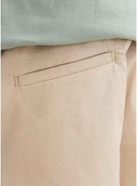 Bermuda Jack and Jones Jaiden tostato per bambino
