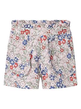  Pantaloncini stampati Name It Aile per bambina