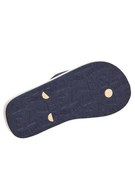   Flip Flops Pepe Jeans Dosert stampate per bambino