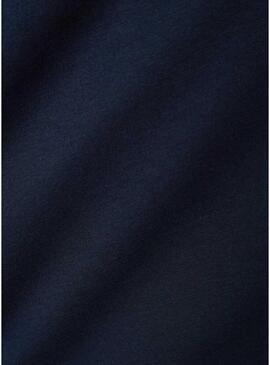 Maglietta Name It Irlan blu navy per bambino.