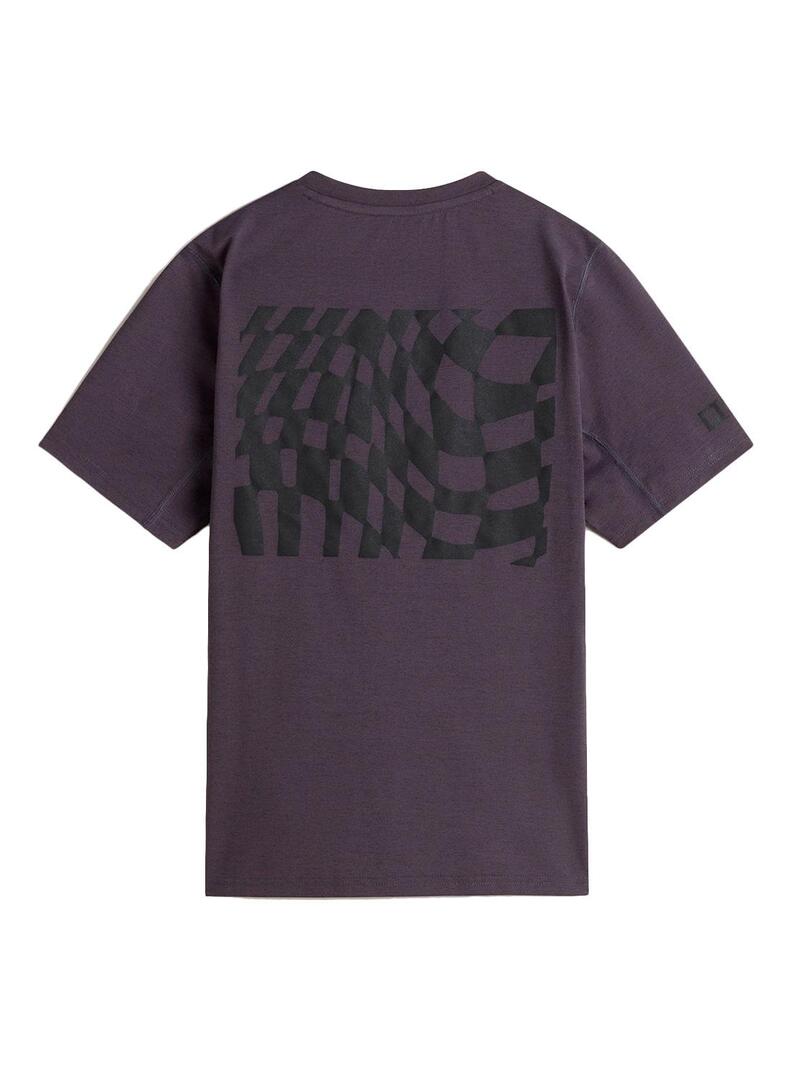 Maglietta Vans MTE grigia per bambino