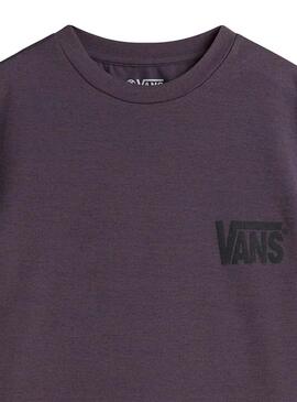 Maglietta Vans MTE grigia per bambino