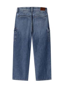 Pantaloni in denim Pepe Jeans per bambino