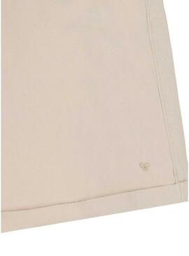 Bermuda Silbon Classica beige per donna