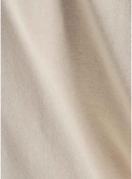 Maglietta New Balance A Perfect Match beige per uomo