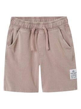 Bermuda Name It Jeand beige per bambino