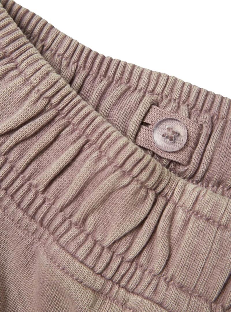Bermuda Name It Jeand beige per bambino