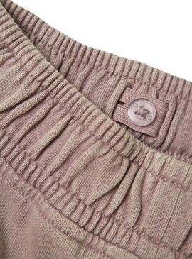 Bermuda Name It Jeand beige per bambino