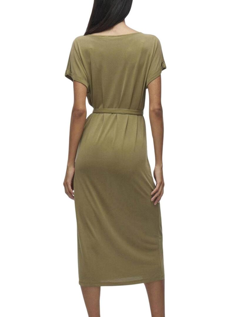 Abito verde Vila Vimodala per donna.
