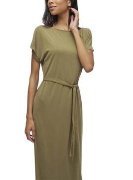 Abito verde Vila Vimodala per donna.