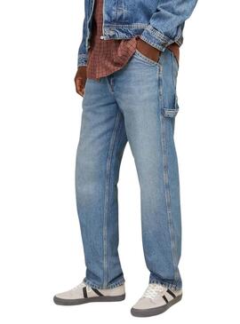 Pantaloni in jeans Jack and Jones Eddie Carpenter per uomo