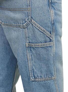 Pantaloni in jeans Jack and Jones Eddie Carpenter per uomo