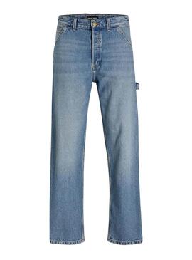 Pantaloni in jeans Jack and Jones Eddie Carpenter per uomo