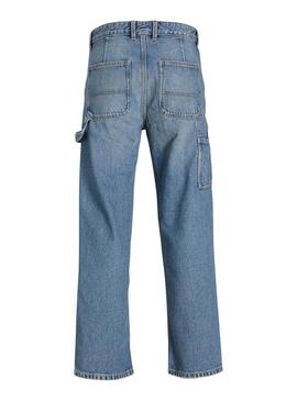 Pantaloni in jeans Jack and Jones Eddie Carpenter per uomo