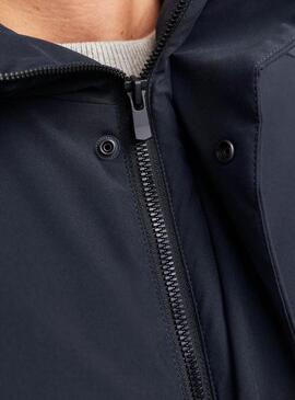 Giacca Jack and Jones Ekeen blu scuro per uomo