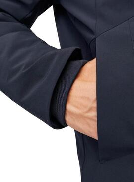 Giacca Jack and Jones Ekeen blu scuro per uomo