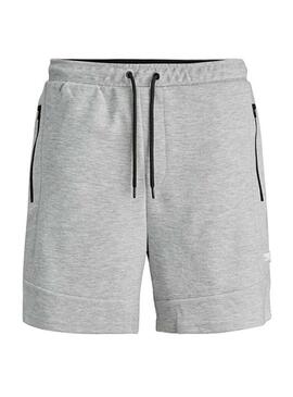 Bermudas Jack and Jones Gordon grigio per uomo.