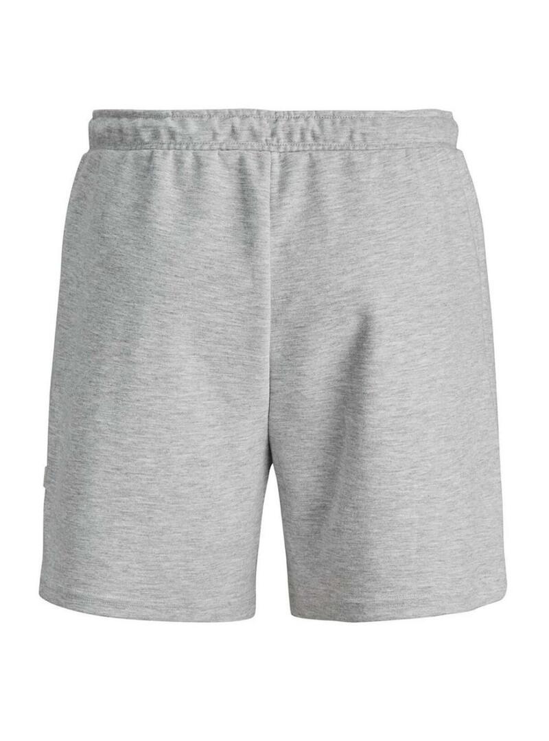 Bermudas Jack and Jones Gordon grigio per uomo.