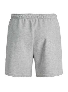 Bermudas Jack and Jones Gordon grigio per uomo.