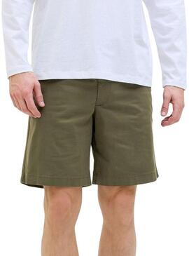 Bermudas Jack and Jones Jaiden verde per uomo