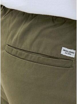 Bermudas Jack and Jones Jaiden verde per uomo