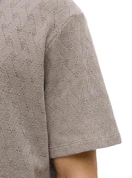 Polo Jack and Jones Latrent topo per uomo