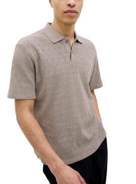 Polo Jack and Jones Latrent topo per uomo