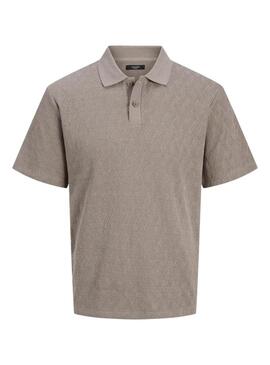 Polo Jack and Jones Latrent topo per uomo