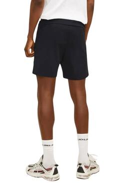 Bermudas Jack and Jones Gordon nero per uomo