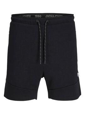 Bermudas Jack and Jones Gordon nero per uomo