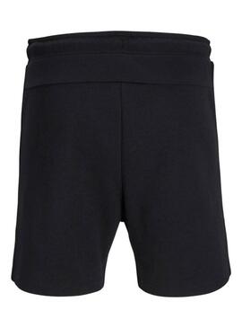 Bermudas Jack and Jones Gordon nero per uomo