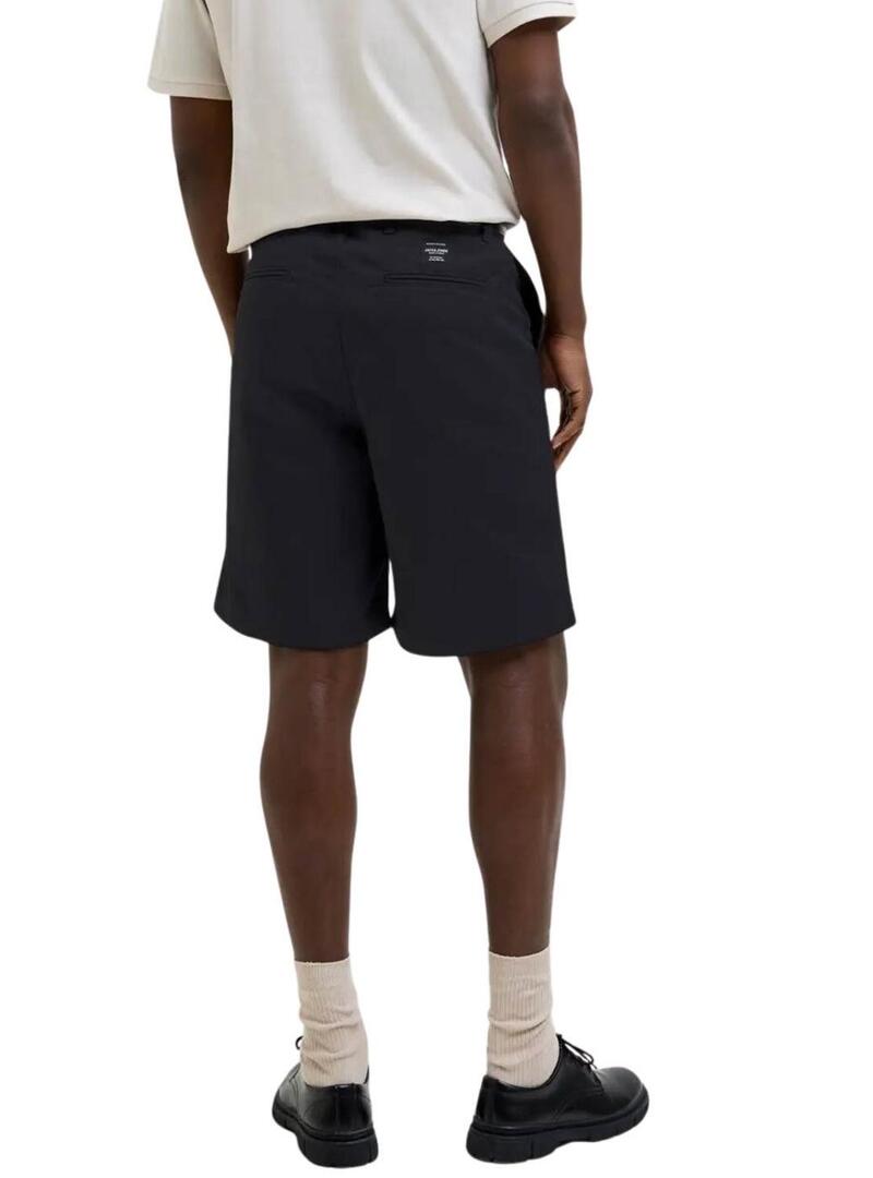 Bermudas Jack and Jones Karl nero per uomo.