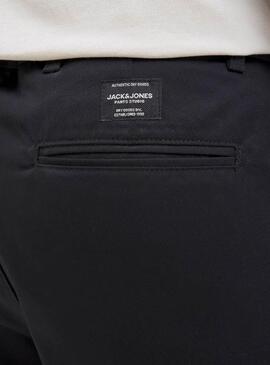 Bermudas Jack and Jones Karl nero per uomo.