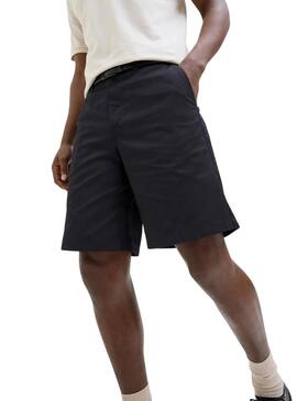 Bermudas Jack and Jones Karl nero per uomo.