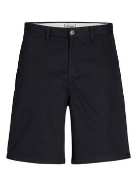 Bermudas Jack and Jones Karl nero per uomo.