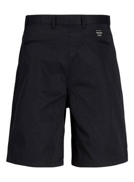 Bermudas Jack and Jones Karl nero per uomo.