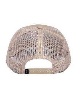 Cappello Goorin Bros The Doberman beige per donna e uomo